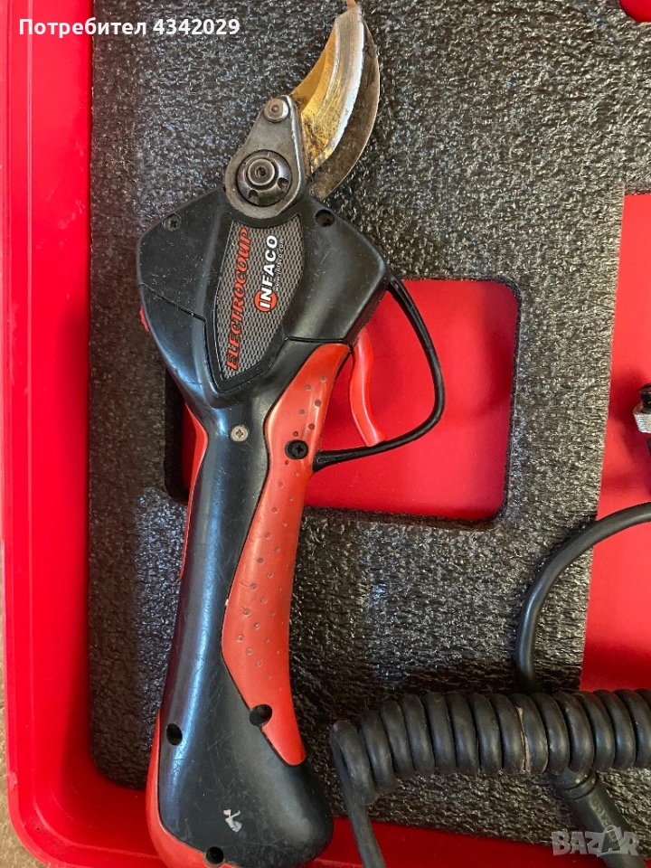 Ножици infaco 3010. , снимка 1