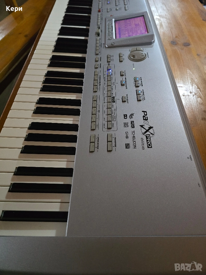 Корг па1pro elite топ!, снимка 1