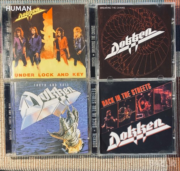 DOKKEN , снимка 1