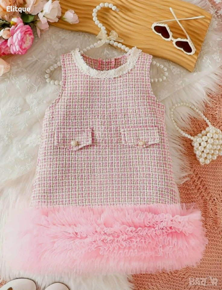 детска рокля , снимка 1