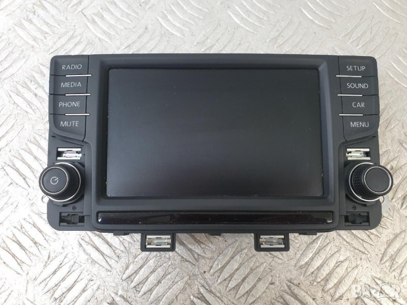 Радио CD Player за VOLKSWAGEN Polo 2015, снимка 1