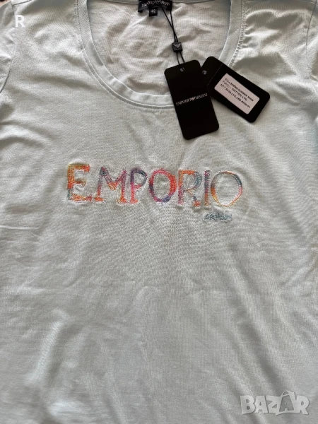 Армани дамска тениска, снимка 1