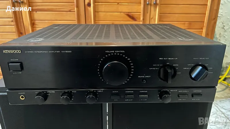 Ресийвър Kenwood KA-5020, снимка 1