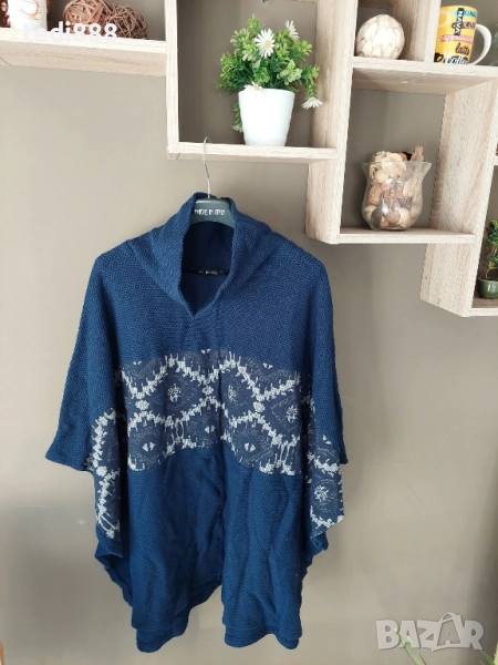 намаление ново пончо, снимка 1