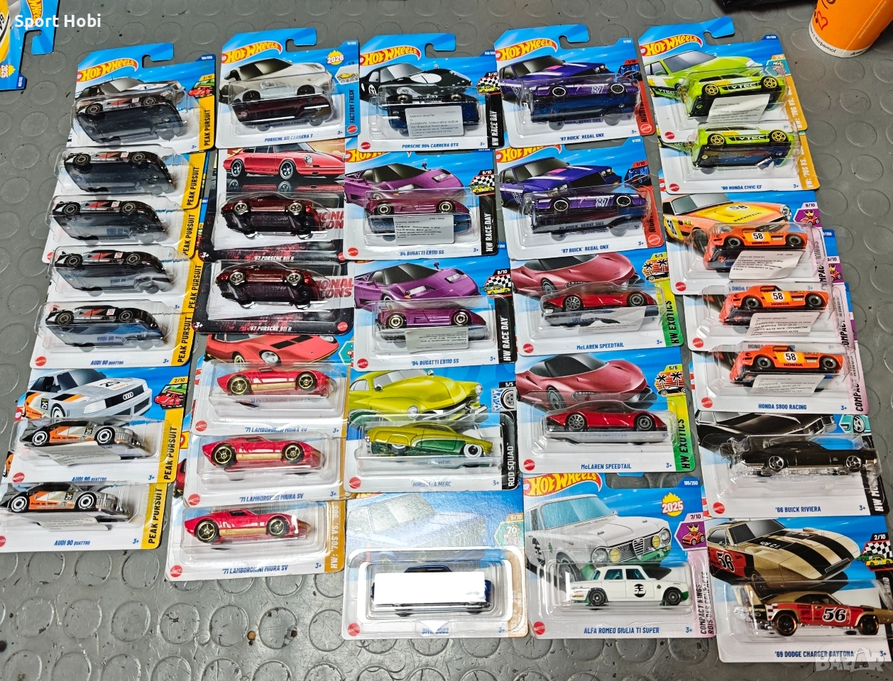 Hot wheels , снимка 1
