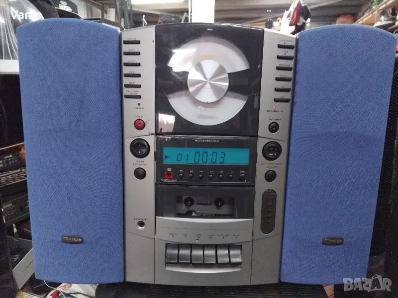 Музикална система , снимка 1