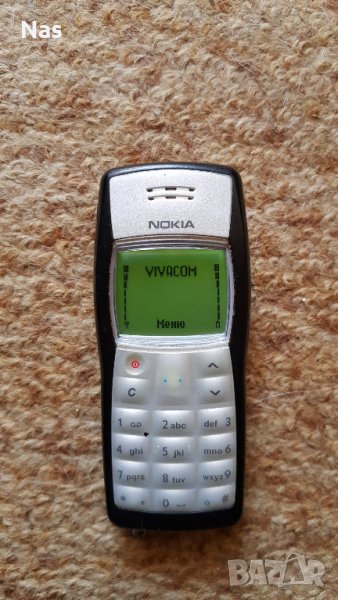 Продавам Nokia 1100, снимка 1
