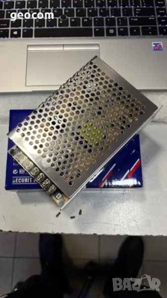 12V 5A 60W захранване (Ново), снимка 1