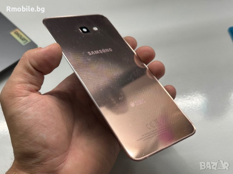 Капак за Samsung J4 Plus Gold, снимка 1