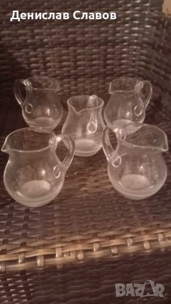 Малки стъклени канички, снимка 1