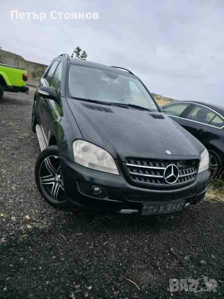 Mercedea-Benz ML 320, снимка 1