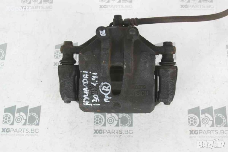  Преден десен спирачен апарат за Hyundai i30 1.4i 105к.с. (2007-2012), снимка 1