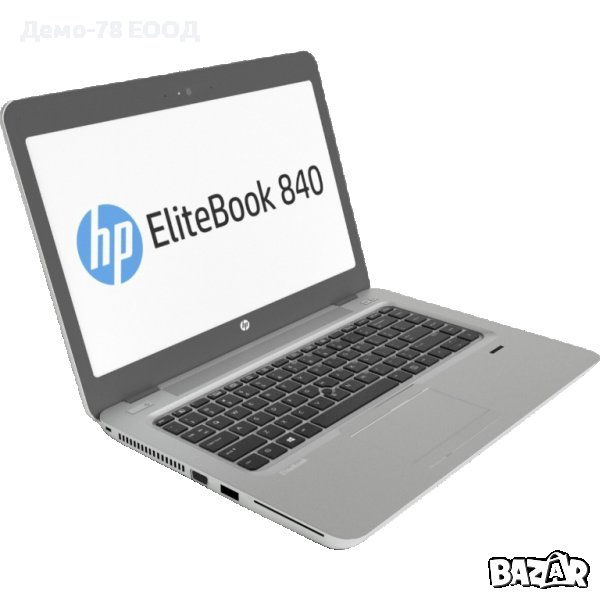 HP EliteBook 840 G3 Intel Core i7 8GB DDR4 256GB SSD, снимка 1