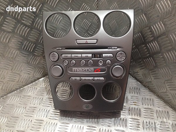 CD плеър за Mazda 6, 2006г., снимка 1