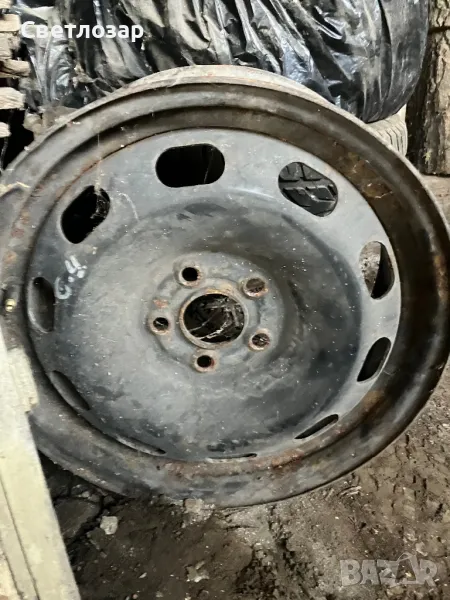 Джанта голф 4, снимка 1