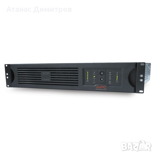 APC Smart UPS 1000 - Гаранция 6м., снимка 1