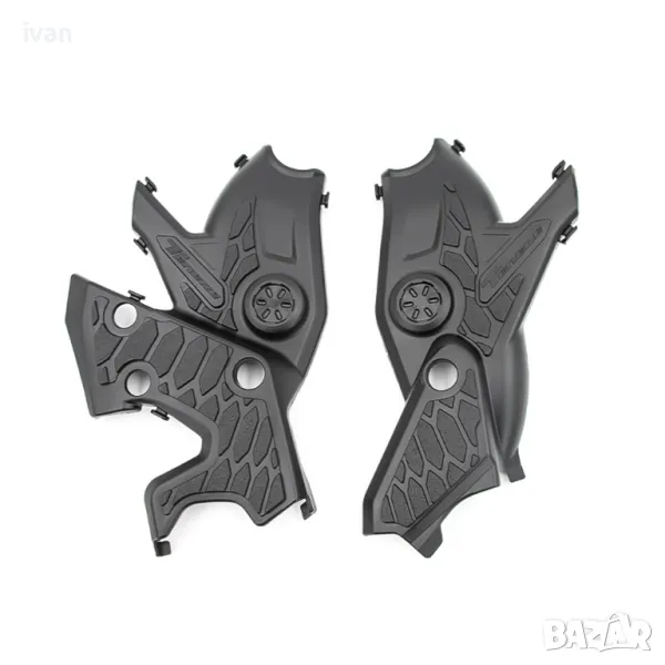 Yamaha TENERE 700 X-Grip капаци, снимка 1