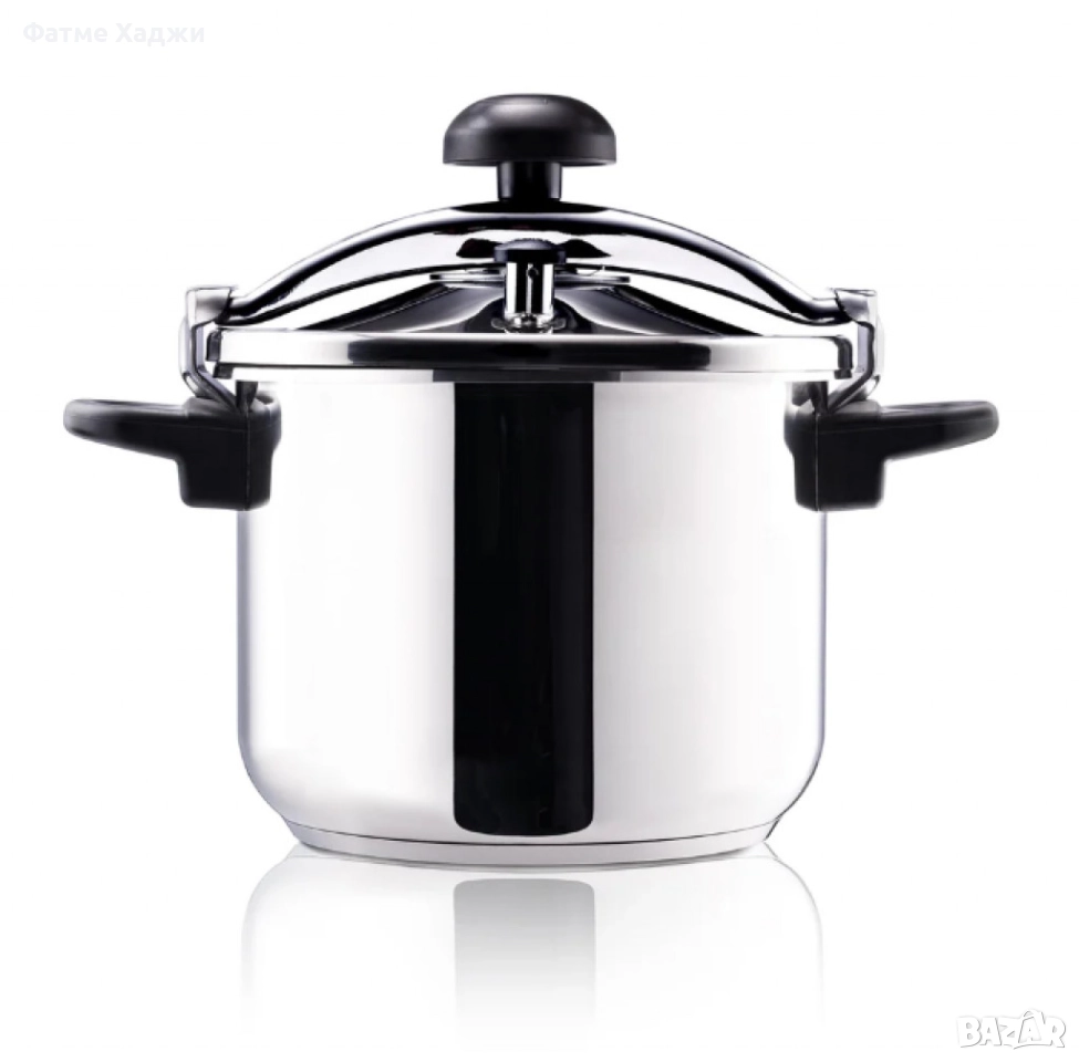 Тенджарй под налягане , снимка 1