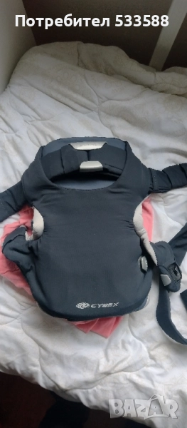 Кенгуру(Раница) Cibex Igo, снимка 1