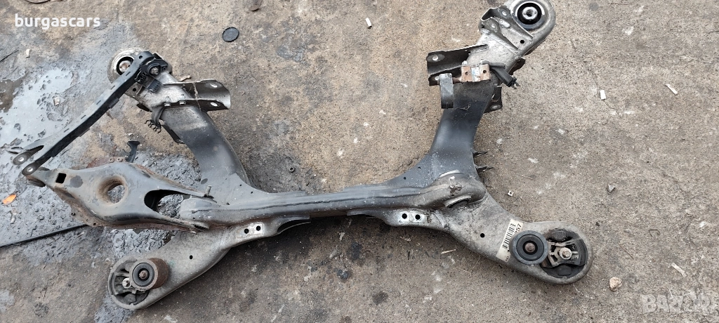 Заден мост Mercedes E220 W211 седан - 180лв, снимка 1