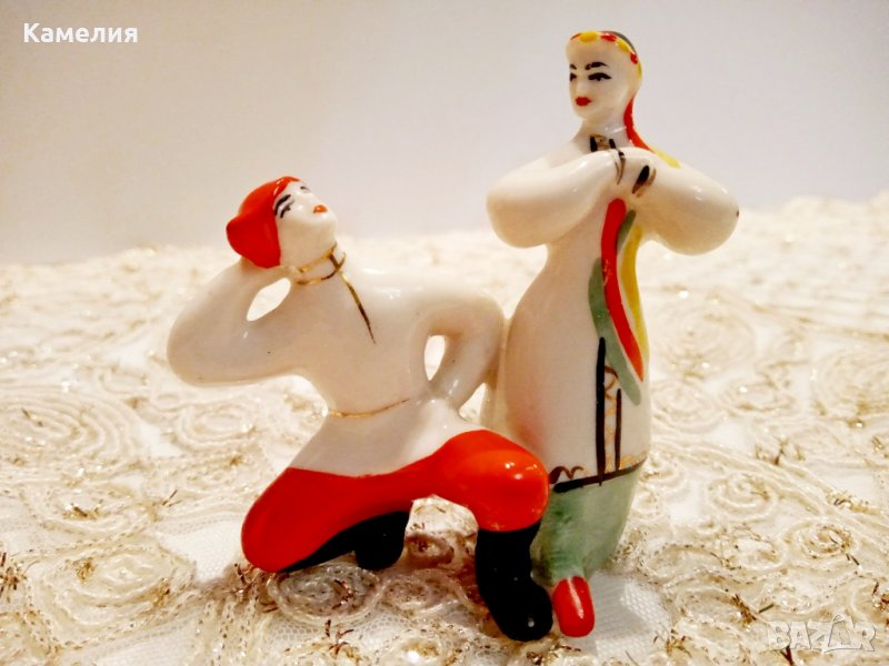 Порцеланова фигурка, снимка 1