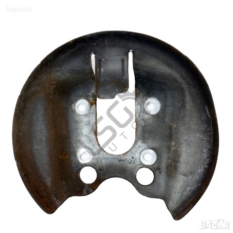 Предпазна ламарина заден десен спирачен диск Citroen DS4 2015-2018 ID: 155160, снимка 1