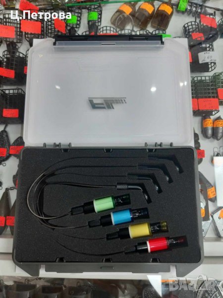 Комплект 4 бр. обтегачи FL JY-SW, снимка 1