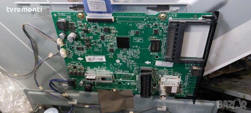 Основна платка ,EAX66873503(1.2), LD60A MT58/48, for LG 29MT48DF-PZ дисплей V290BJ1-LE3 Rev.C1, снимка 1