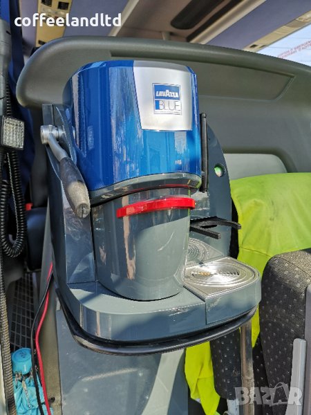 КАФЕМАШИНА ЗА АВТОБУС !!! 24 Volt Lavazza Blue, снимка 1