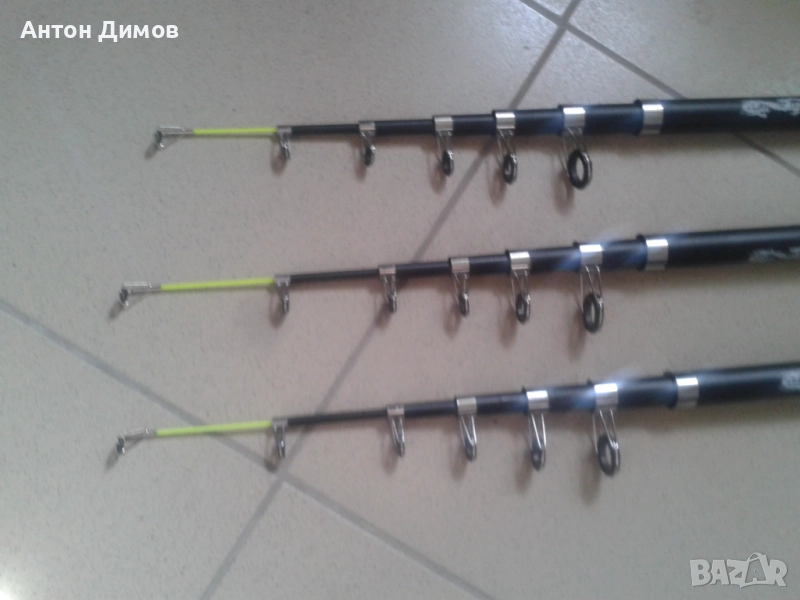 Телескопи 3,60 м., снимка 1