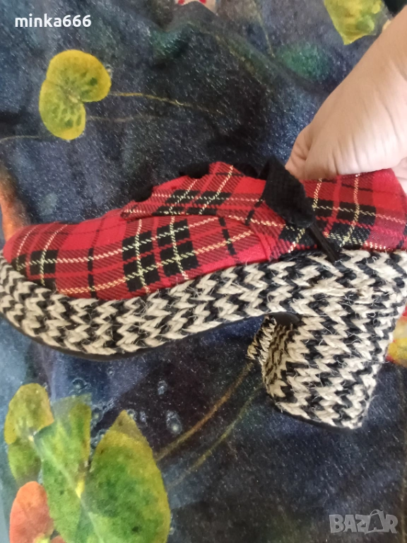 Дамски обувки, снимка 1