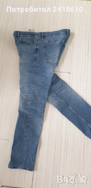 Hugo Boss Delaware Slim Fit  Soft Touch Mens Size 34/32  ОРИГИНАЛ Мъжки Дънки!, снимка 1