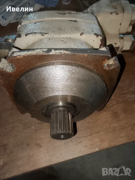 Хидромотор волво, снимка 1