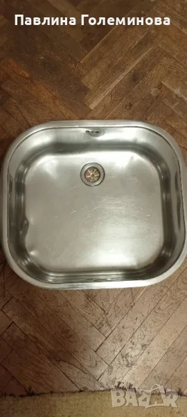 кухненска мивка , снимка 1