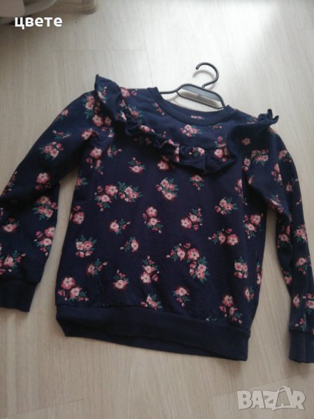 Детска блузка ватирана, снимка 1