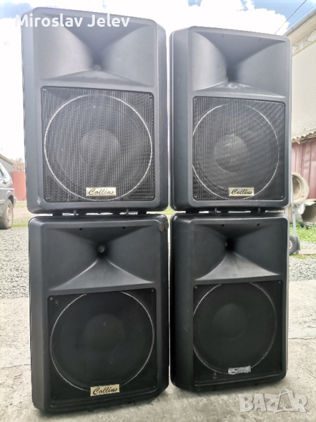 тонколони 12 инча, снимка 1