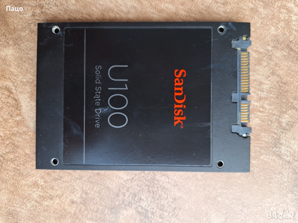 SANDISK 16GB  SSD, снимка 1