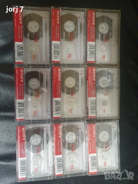 аудио касети SONY FX90, снимка 1
