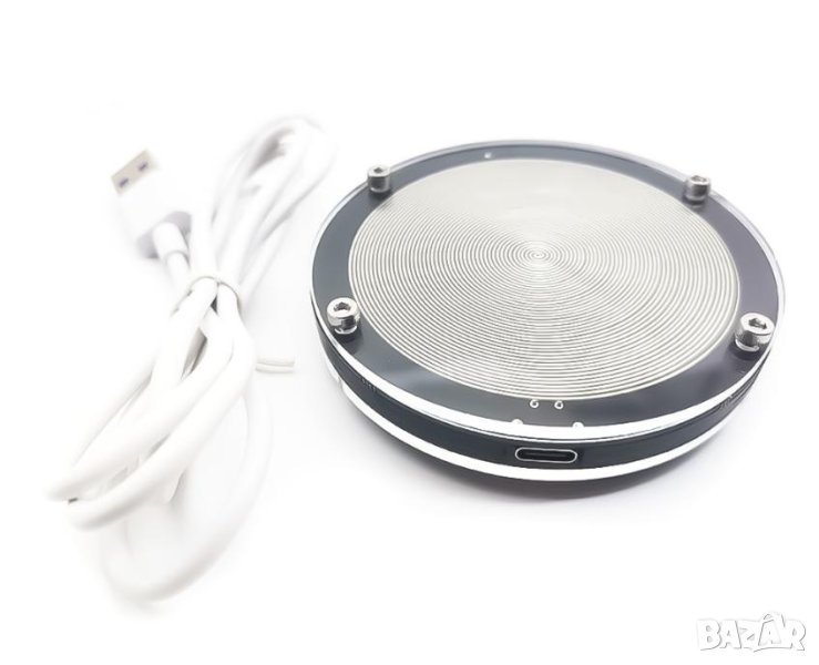 7.83 Hz Шуманов Генератор на Шуман Резонатор на Шуман Резонанс на Шуман с Вградена Батерия 1000 mAh, снимка 1