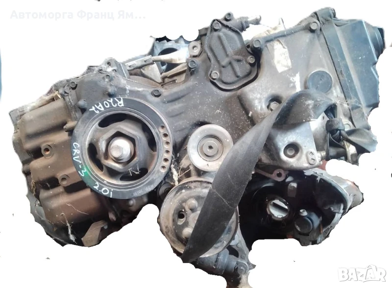R20A2 ДВИГАТЕЛ ЗА HONDA CR-V III 2,0B, снимка 1