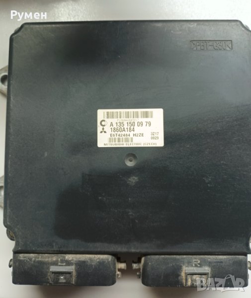 ECU ENGINE CONTROLLER MITSUBISHI BOSCH , снимка 1