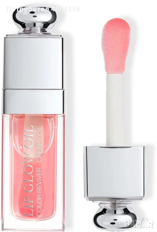 DIOR ADDICT LIP GLOW OIL 001 Pink, снимка 1