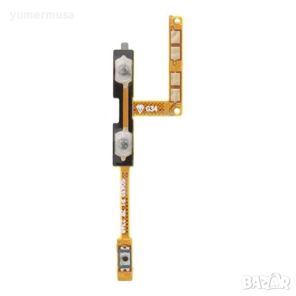 Motorola G34 5G-нови кабели с бутони, снимка 1