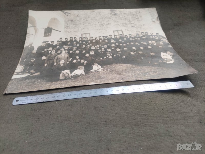 Стари снимки свещеници ,попове Търново, снимка 1