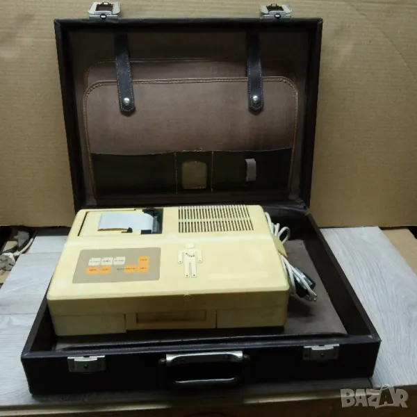 Електрокардиограф ECG 1222, снимка 1