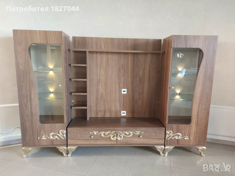 секция на модули С ЛЕД ОСВЕТЛЕНИЕ ***ВИСОКО КАЧЕСТВО***, снимка 1