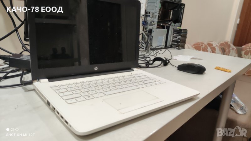 Лаптоп HP 14-bs008nf, снимка 1