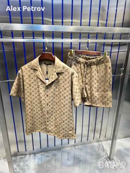 Louis Vuitton Екип ХЛ, снимка 1