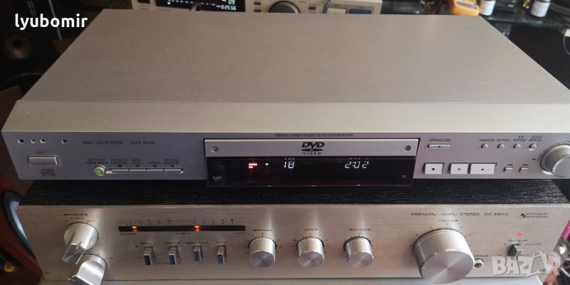 DVD Panasonic, снимка 1