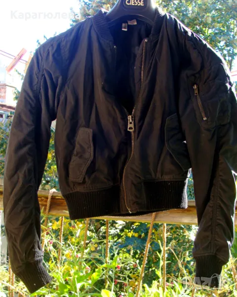 Яке-бомбър  Divided | H&M , снимка 1